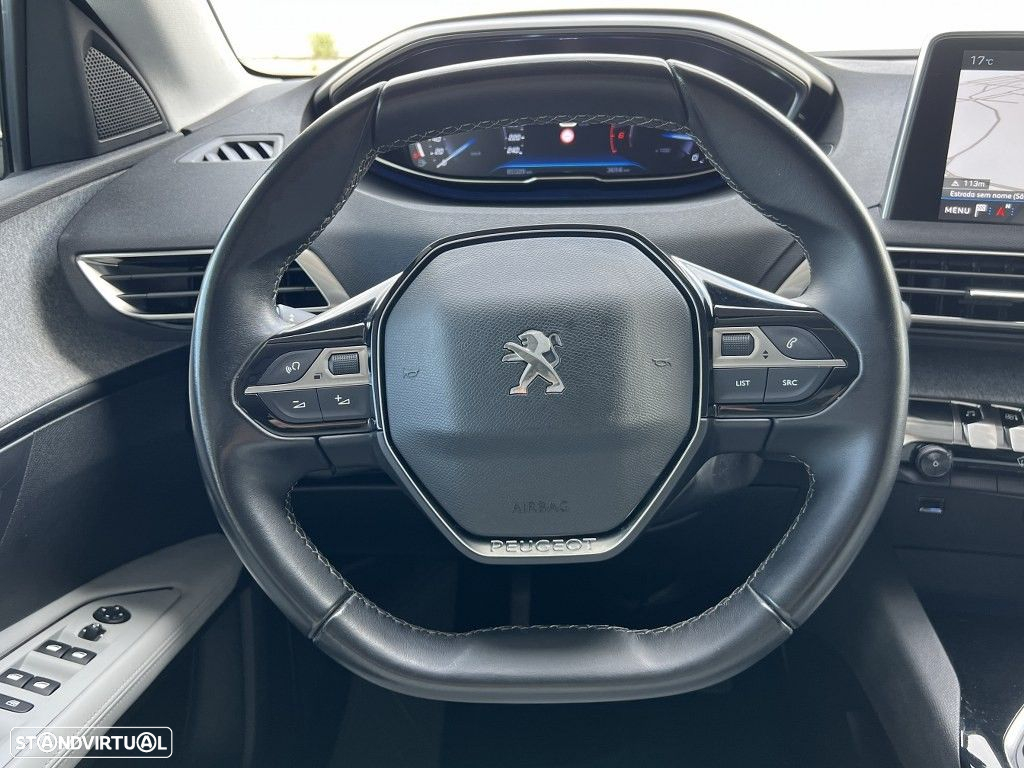 Peugeot 3008 1.5 BlueHDi Allure Baixo Consumo - 7