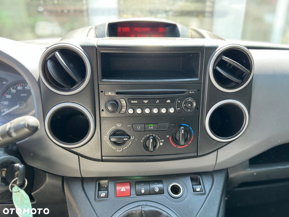 Citroën Berlingo - 12