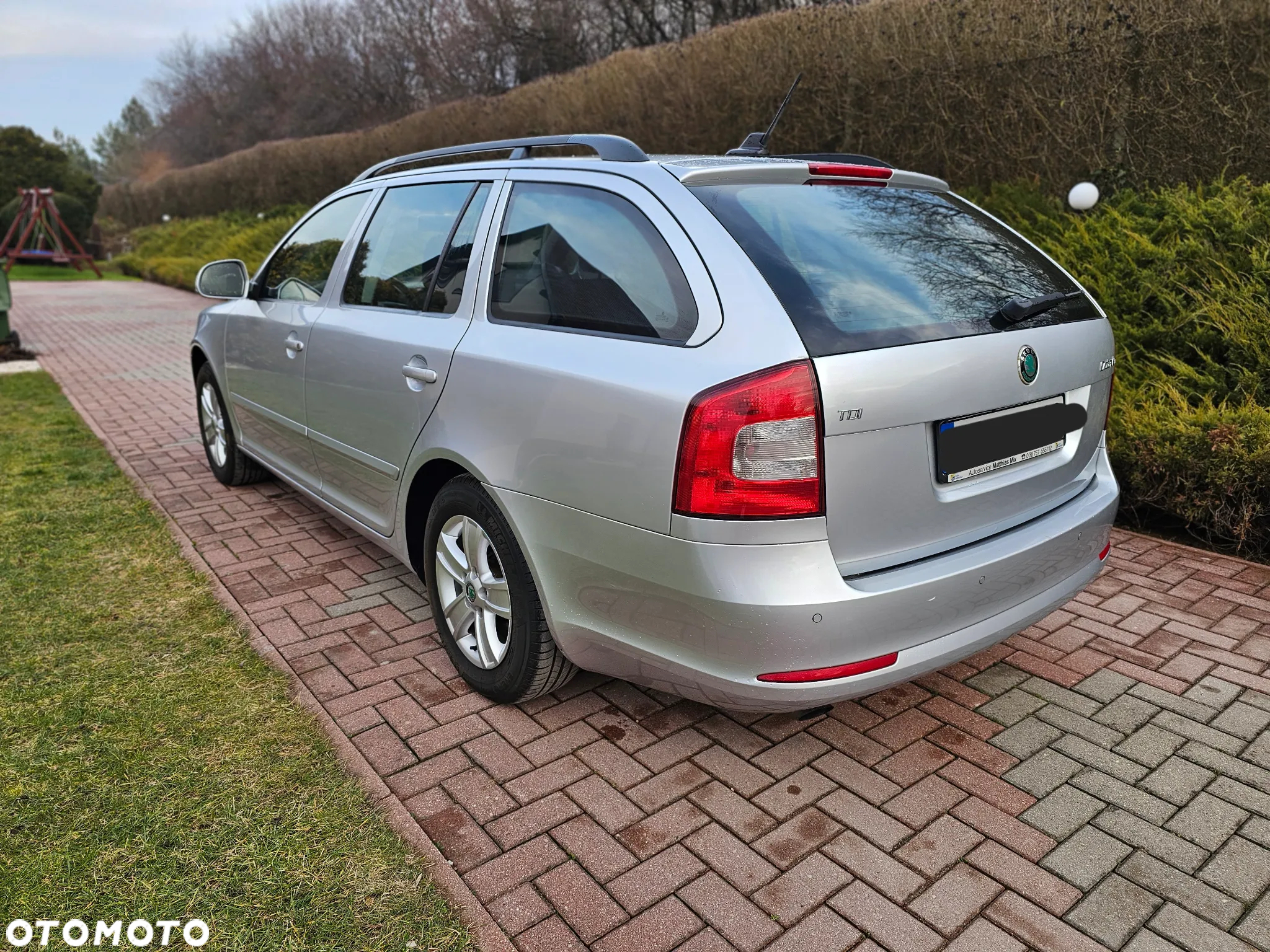 Skoda Octavia 1.6 TDI Ambition - 10