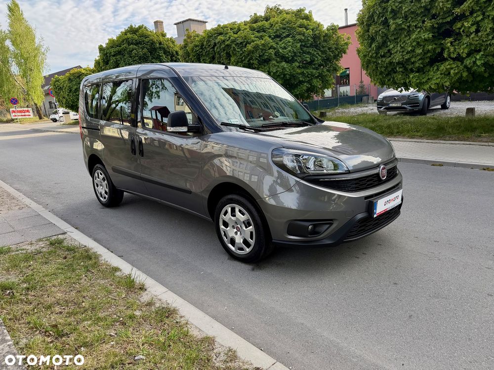Fiat Doblo 1.4 T-Jet 16V Easy - 8
