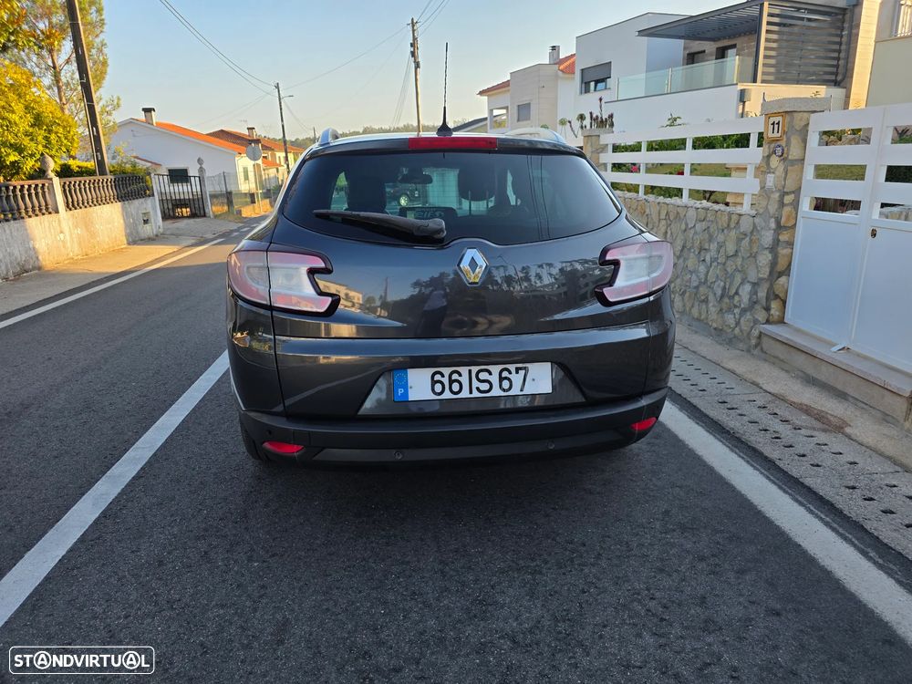 Renault Mégane Sport Tourer 1.5 dCi Luxe - 10