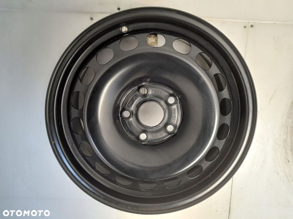 Felgi stalowe Volkswagen OE 3Q0601027C 6.5" x 16" 5x112 ET41 - 2