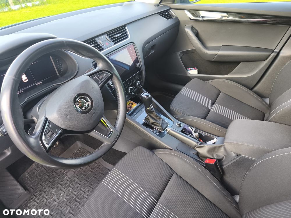 Skoda Octavia - 16