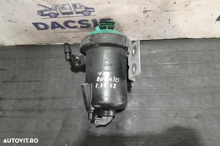 Carcasa filtru motorina 235514820 235514820 Fiat Ducato 3 Typ250 [200 - 1