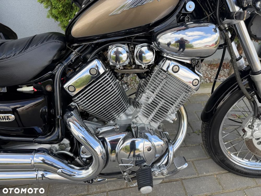 Yamaha Virago - 28