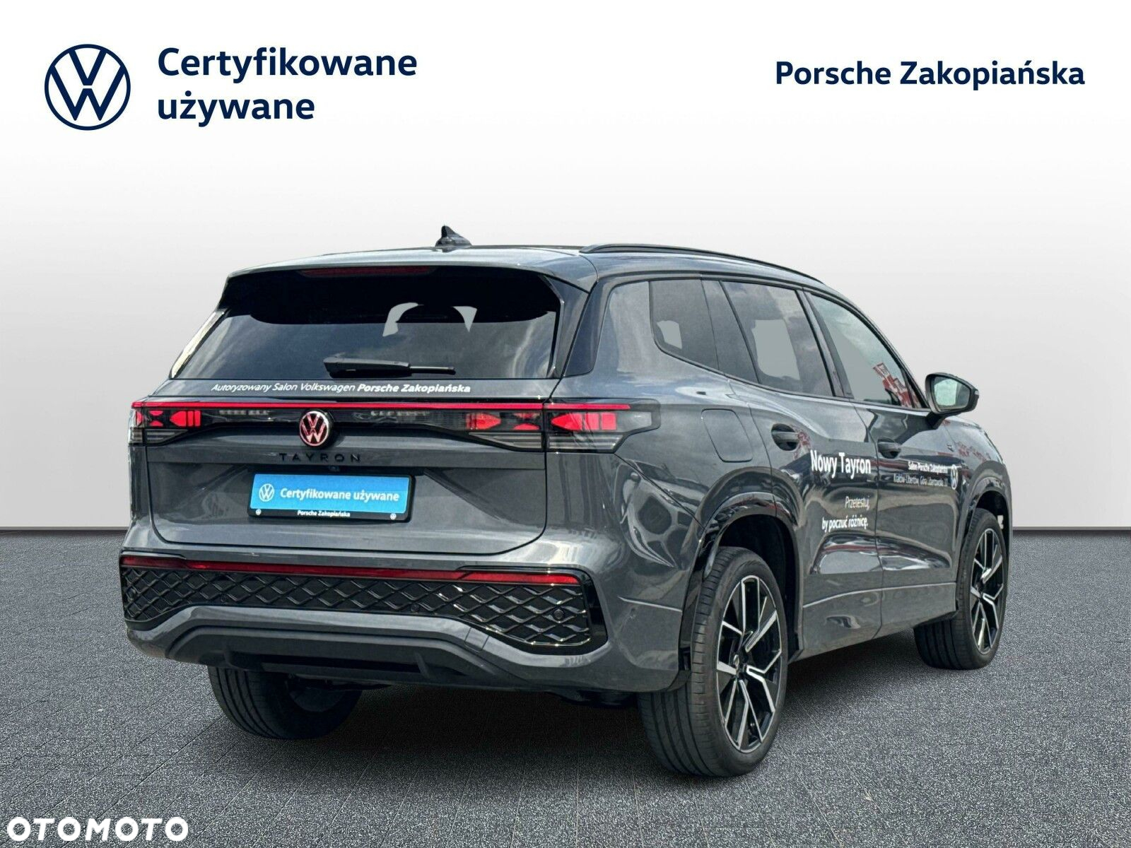 Volkswagen Tayron - 8