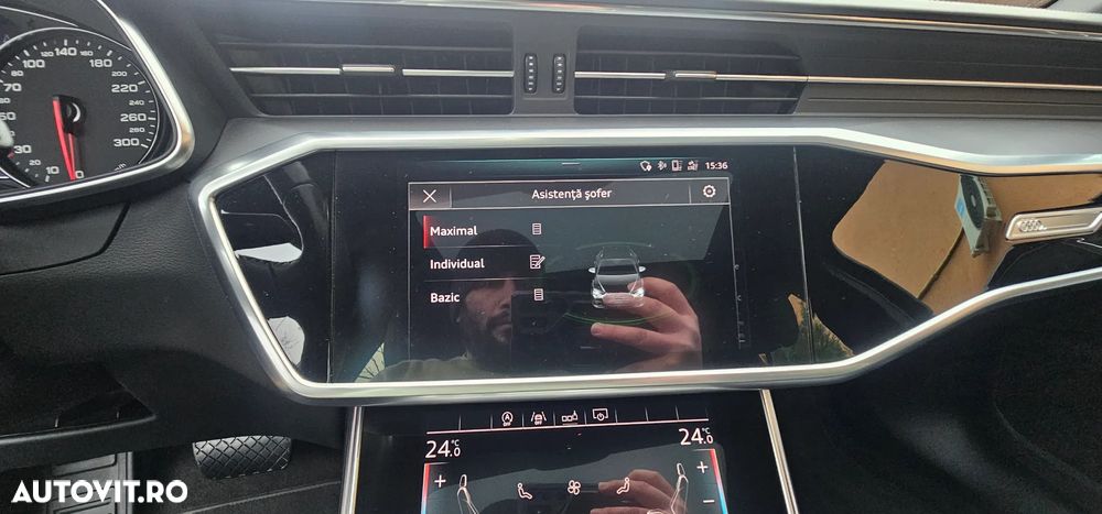 Audi A6 40 TDI S tronic design - 27