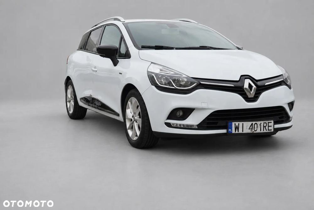 Renault Clio 2017 photo 2