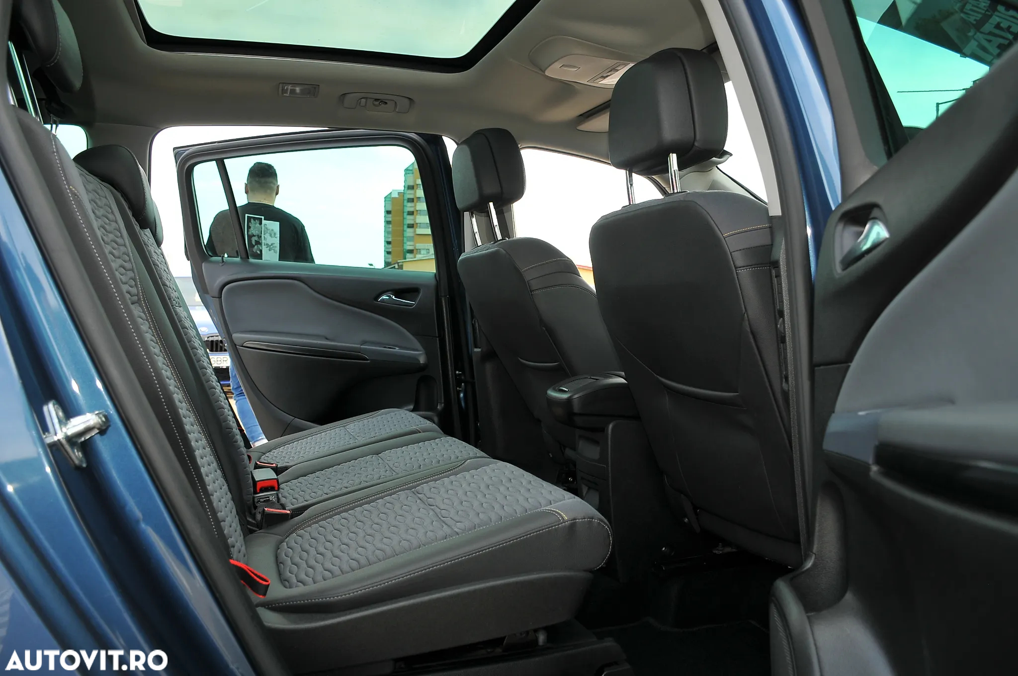 Opel Zafira Tourer 1.6 CDTI Start/Stop Cosmo - 15
