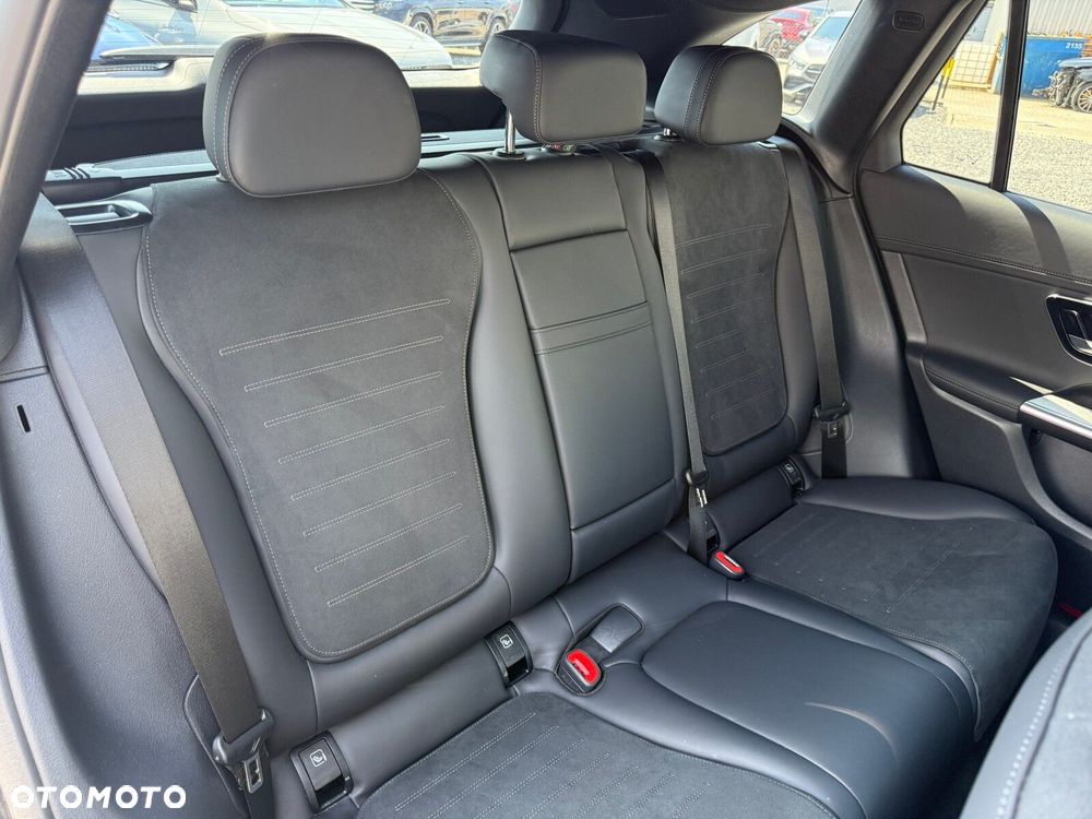 Mercedes-Benz GLC 200 d mHEV 4-Matic AMG Line - 28