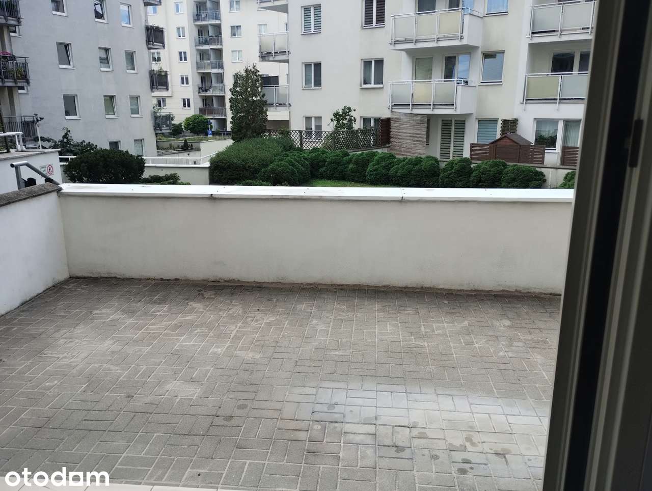 Metro Kabaty (200m) | Klimatyzacja | Taras 34m² | Garaż