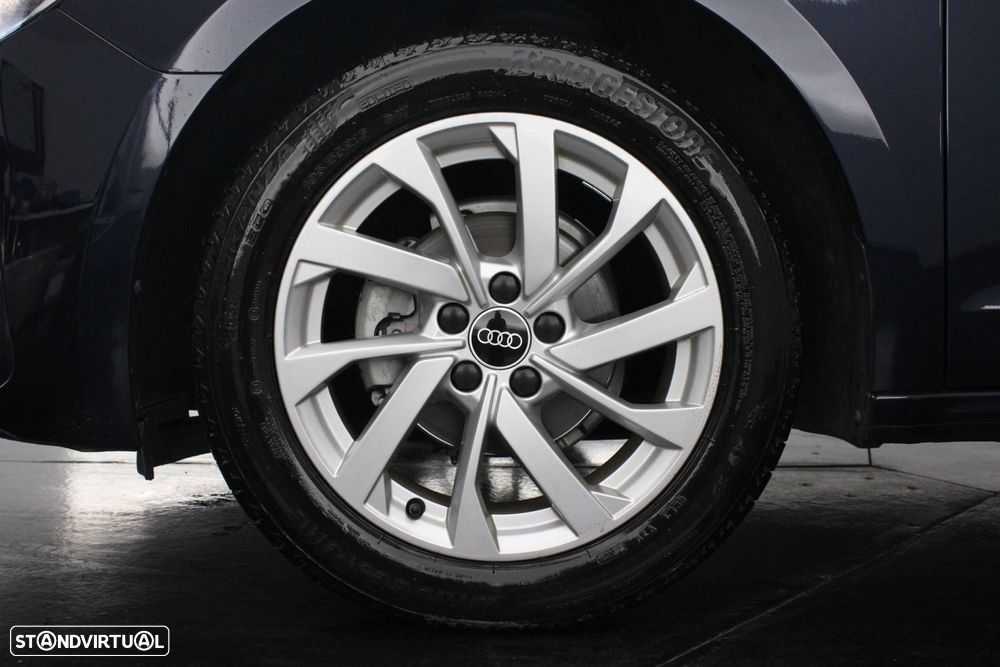 Audi A1 Sportback 25 TFSI — fotografia 33