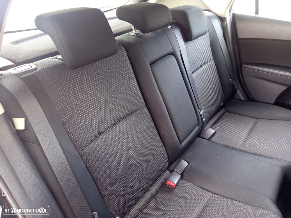 Mazda 3 Hatchback MZ-CD 1.6 Sport - 26