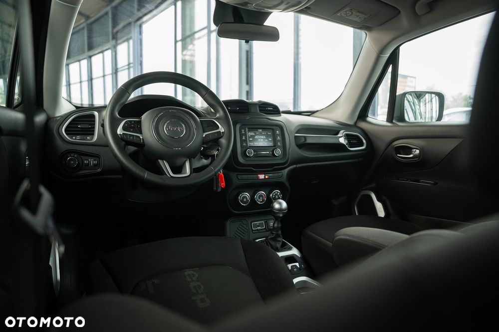 Jeep Renegade 1.6 E-TorQ Sport FWD - 28