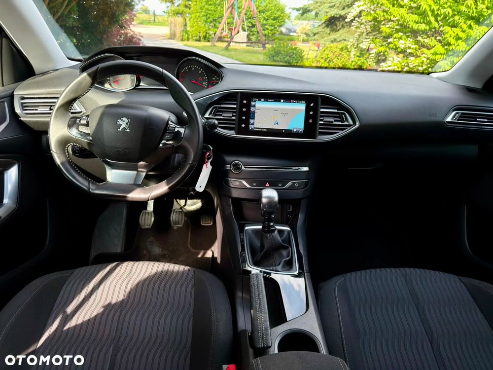 Peugeot 308 BlueHDi 120 Stop & Start Active - 7