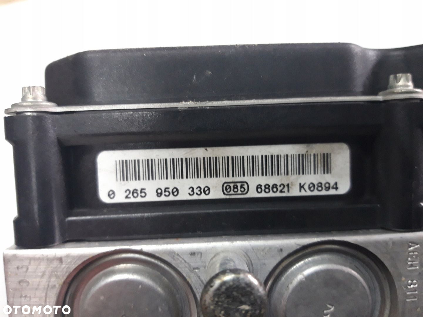 ABS ESP XSARA PICASSO 9661963680 0265950330 - 3