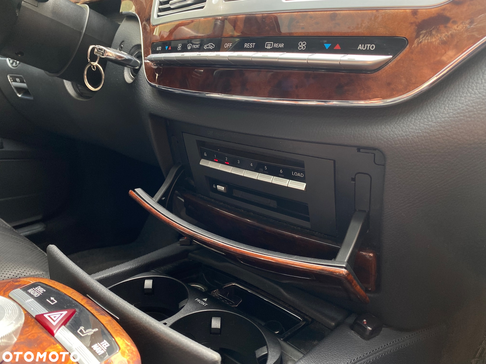 Mercedes-Benz Klasa S 500 L 7G-TRONIC - 17