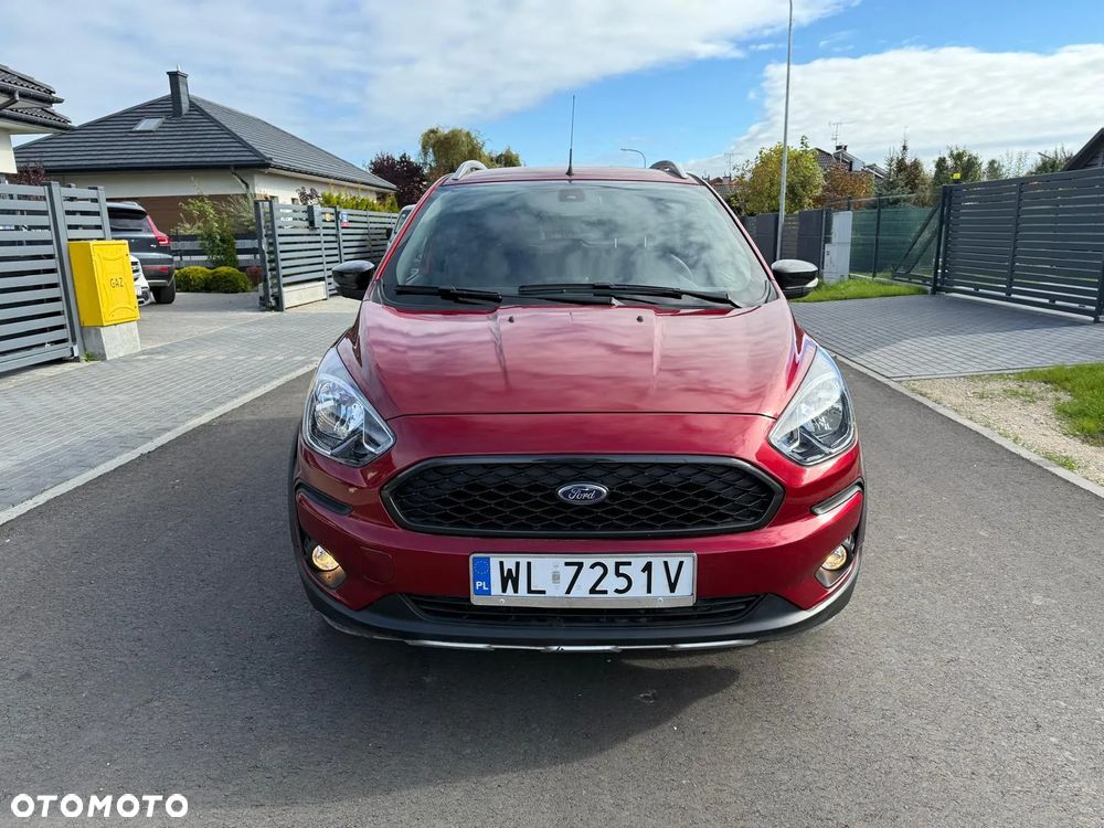 Ford Ka+ 1.2 Ti-VCT Active - 3