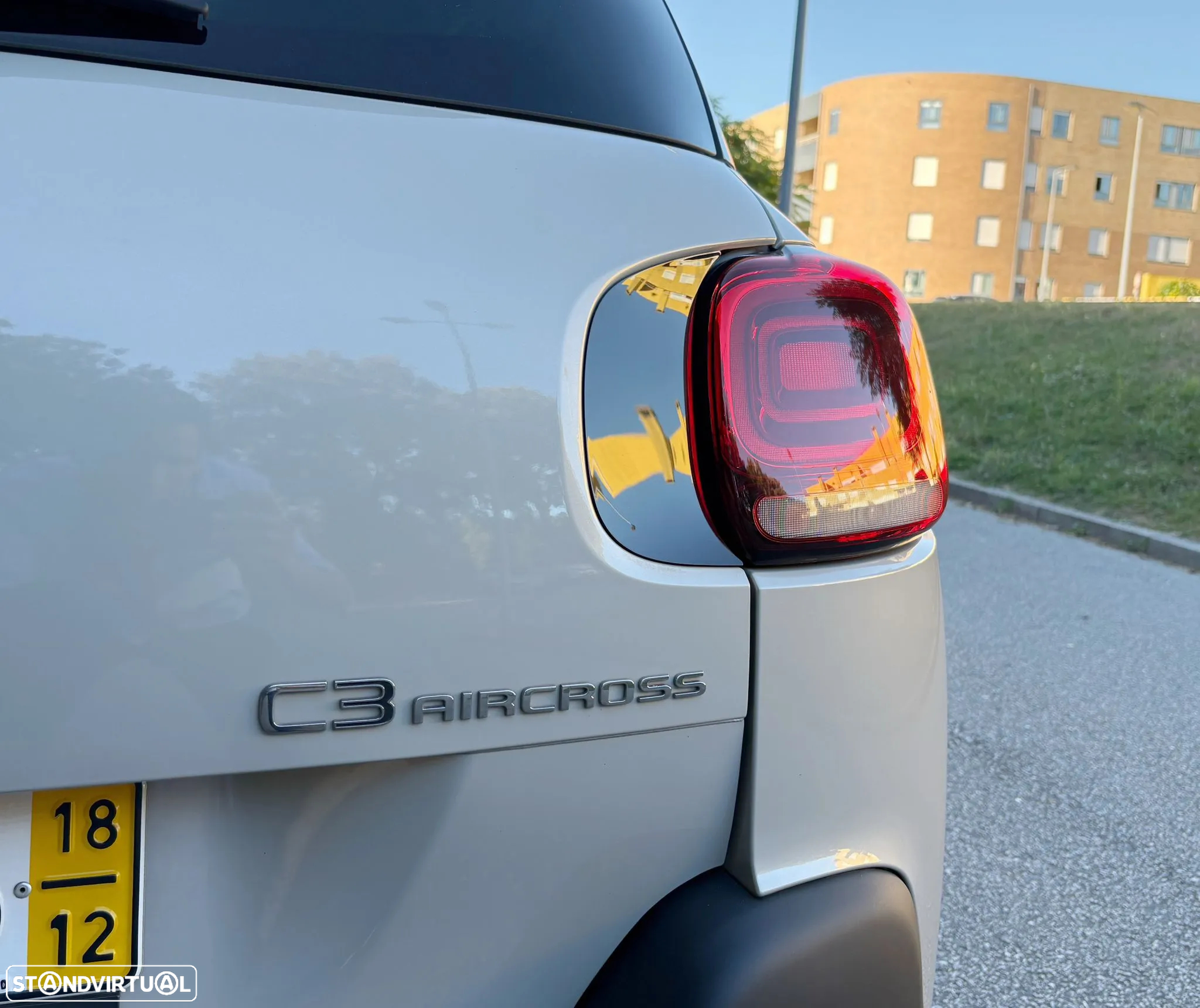 Citroën C3 Aircross 1.2 PureTech Rip Curl - 10