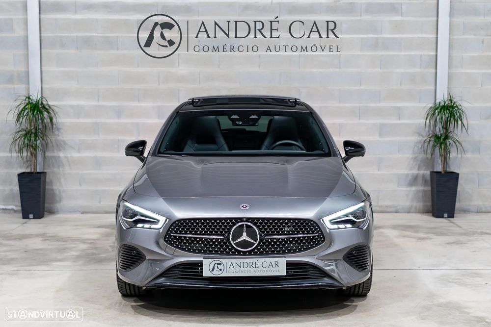 Mercedes-Benz CLA 250 e Shooting Brake Progressive - 4