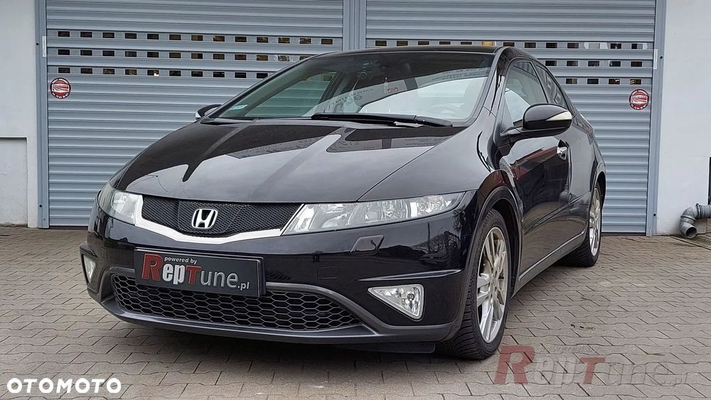 Honda Civic 2.2i-CTDi Executive NAVI - 18