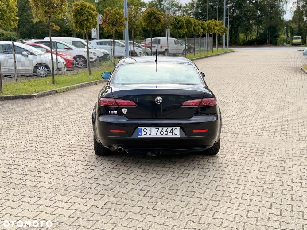 Alfa Romeo 159 1.9JTDM Distinctive - 10