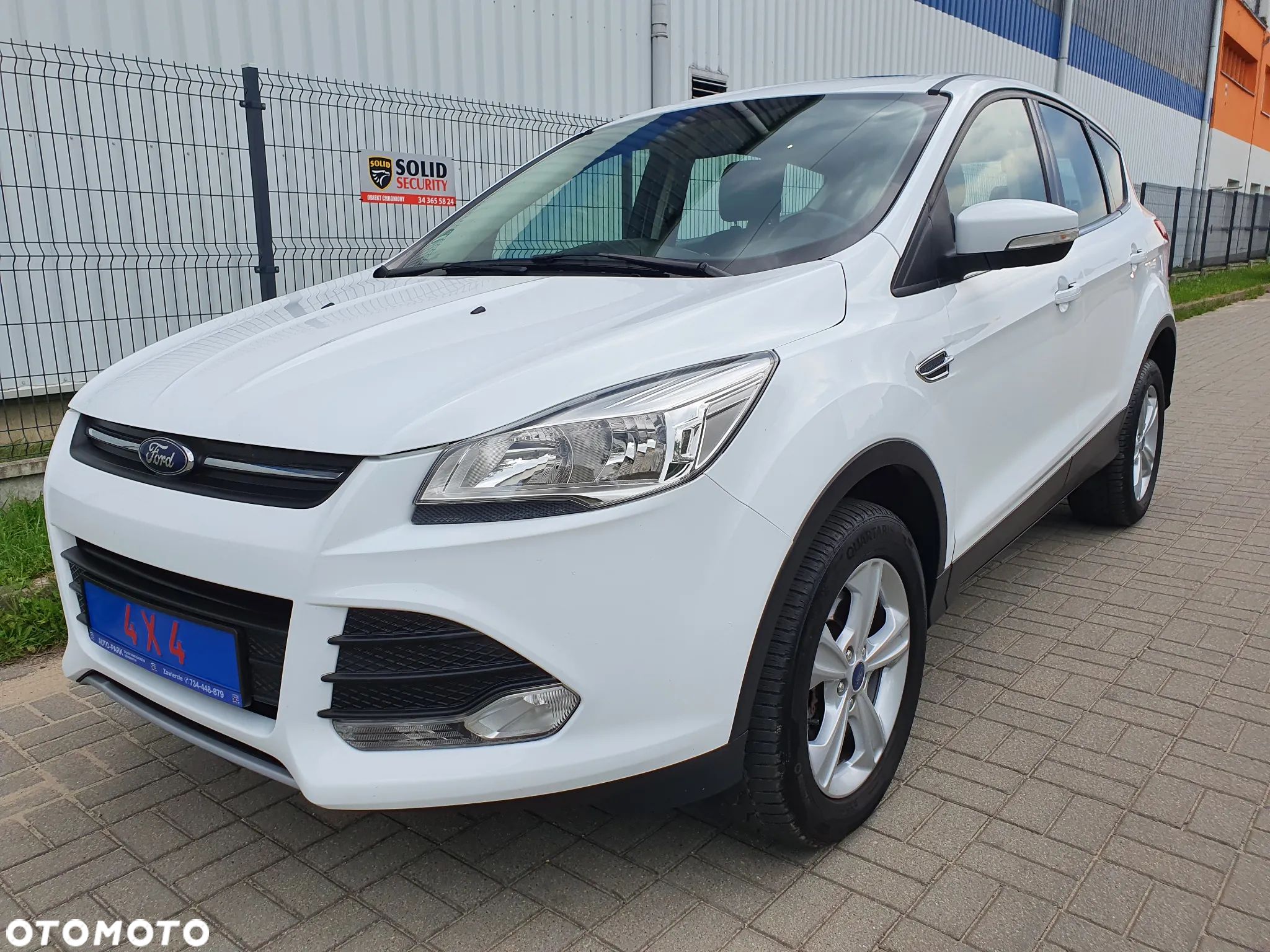 Ford Kuga 2.0 TDCi 4WD Trend - 1