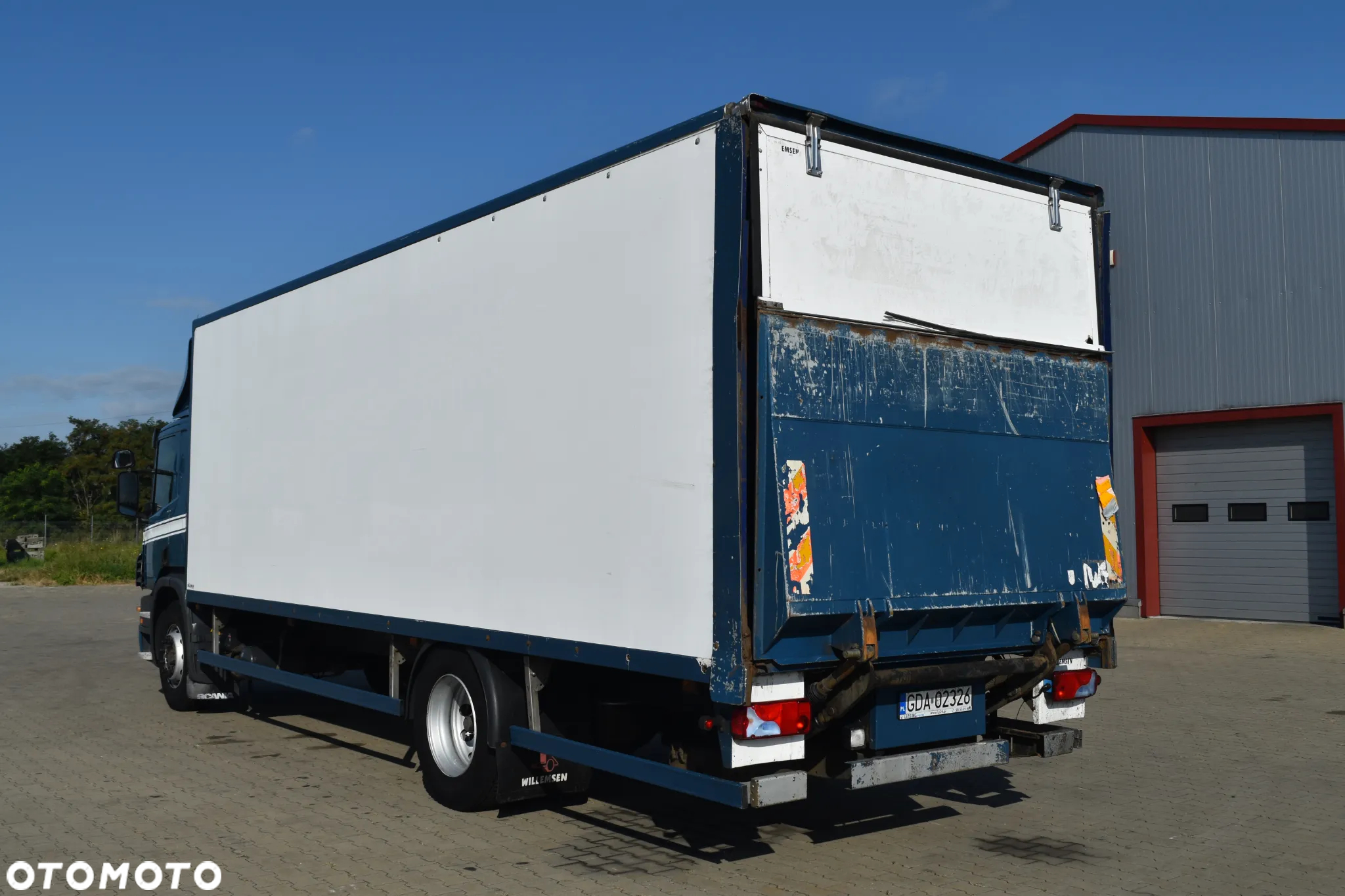 Scania P230 - 5