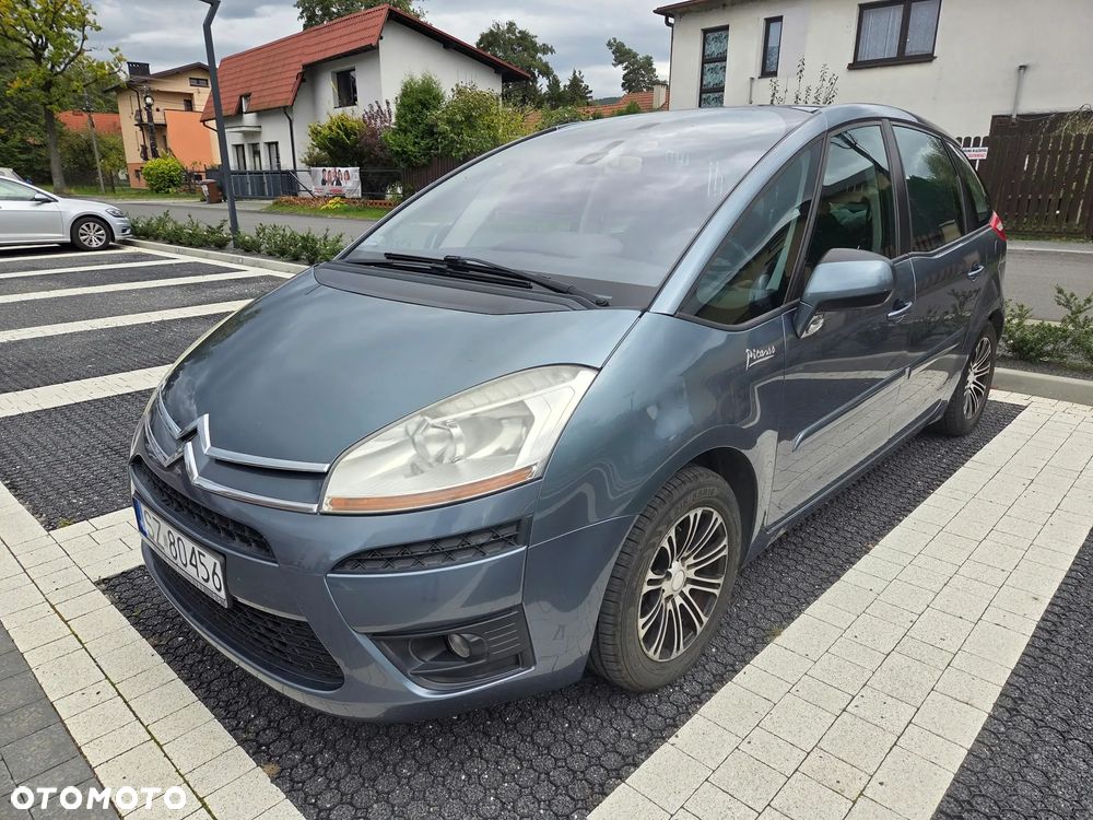 Citroen C4 Grand Picasso