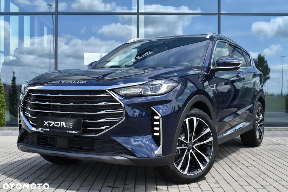 Jetour X70 Plus 1.5T DCT - 2