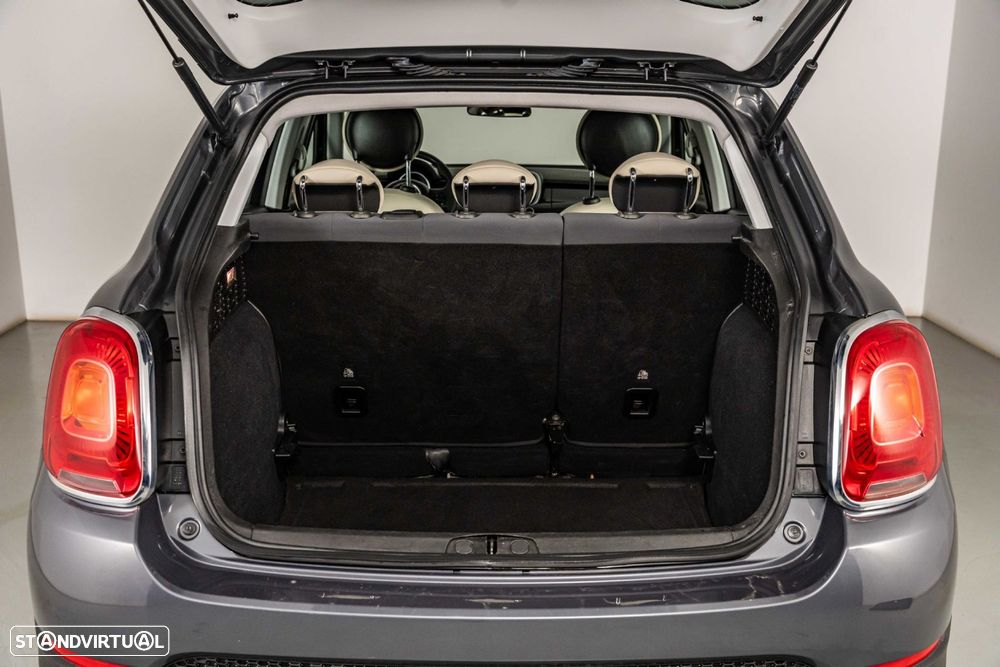 Fiat 500X 1.3 MJ Lounge S&S - 14