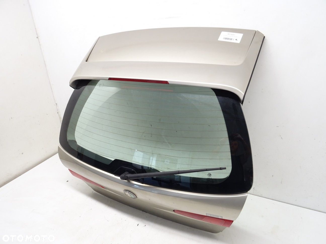 TYLNA KLAPA - 260.00 PLN - ALFA ROMEO 156 (932_) 1997 - 2005 1.9 JTD 16V (932AXE00) 103 kW [140 KM] - 2