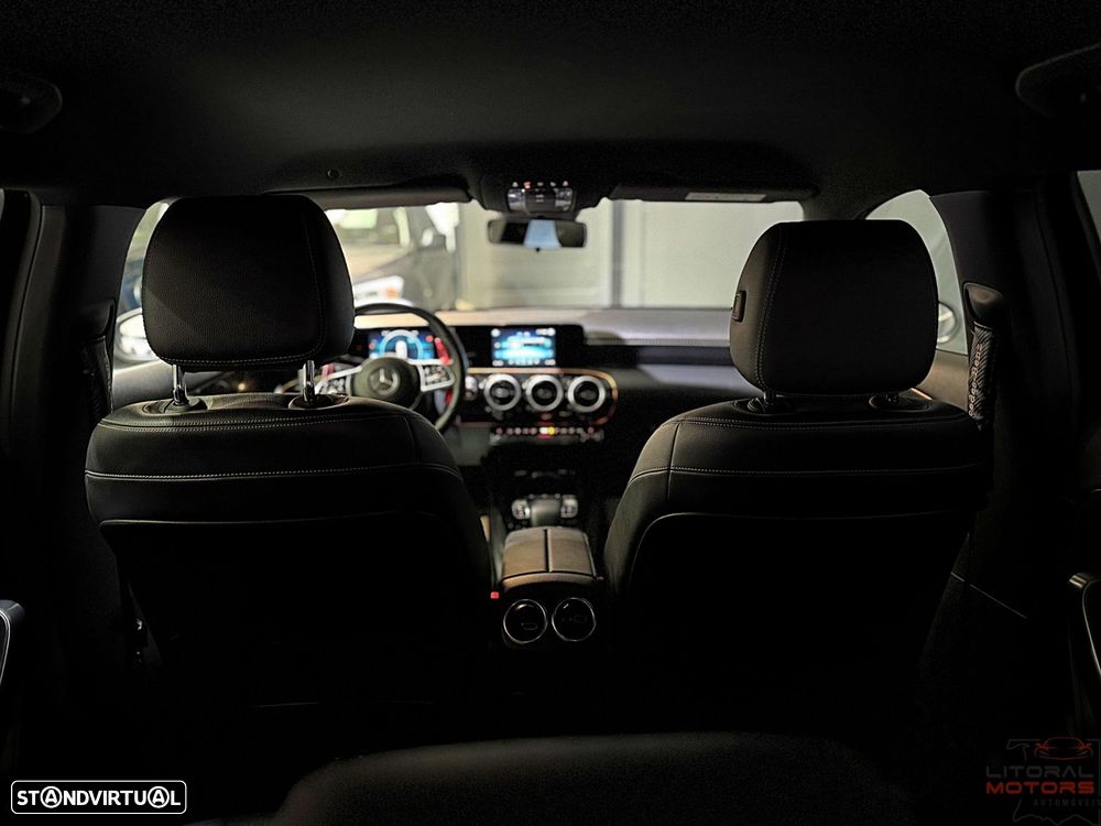 Mercedes-Benz A 180 d Style Aut. - 37