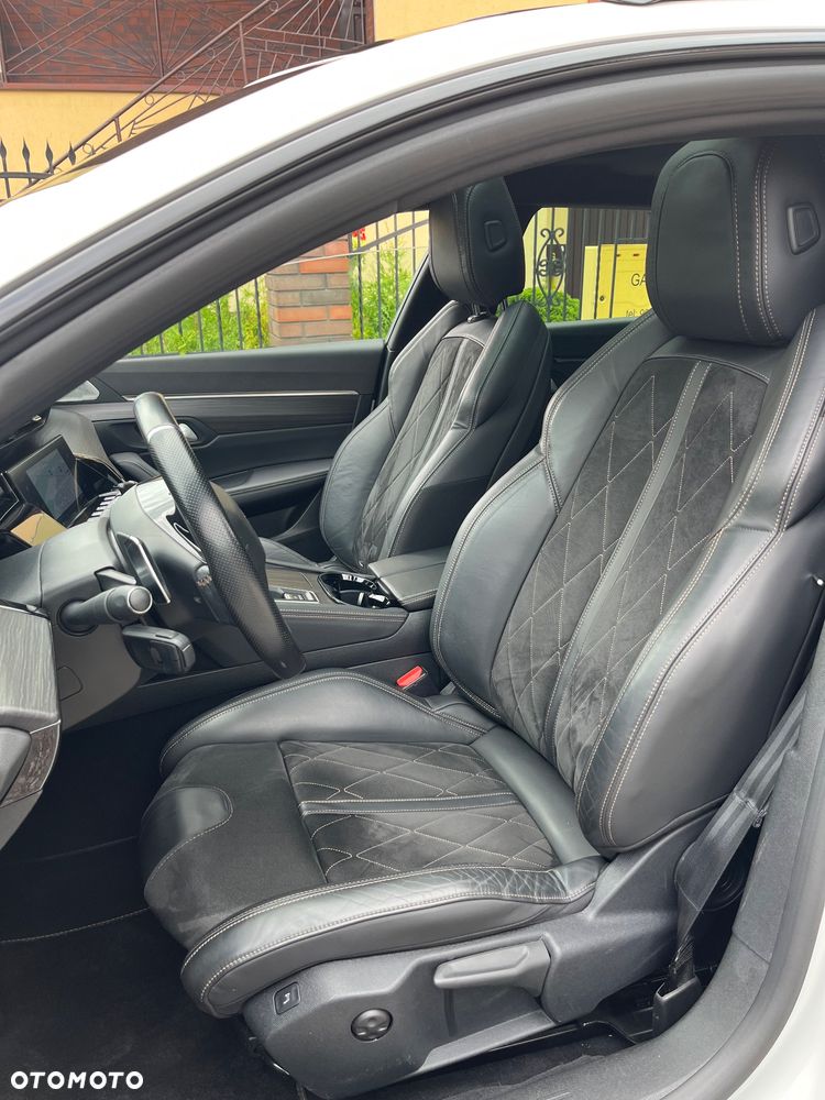 Peugeot 508 PureTech 225 EAT8 GT Pack - 13