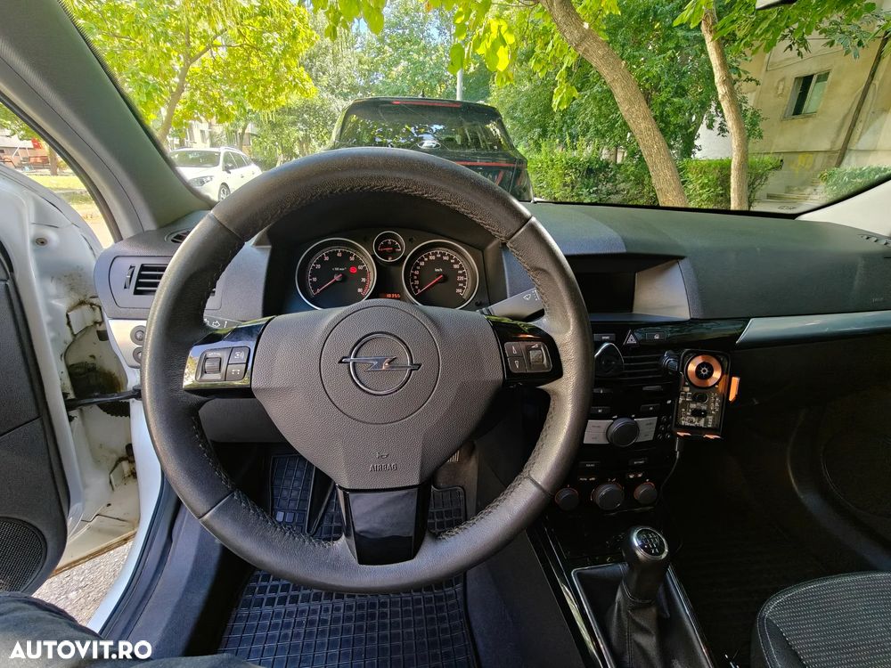 Opel Astra - 7