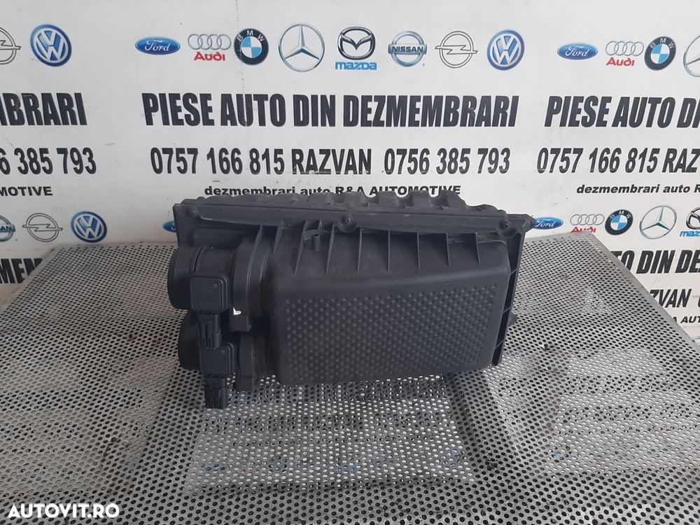 Carcasa Filtru Aer Debitmetru Aer Land Rover Range Rover Vogue 3.6 Tdv8 Motor 368DT An 2005-2006-20 - 1