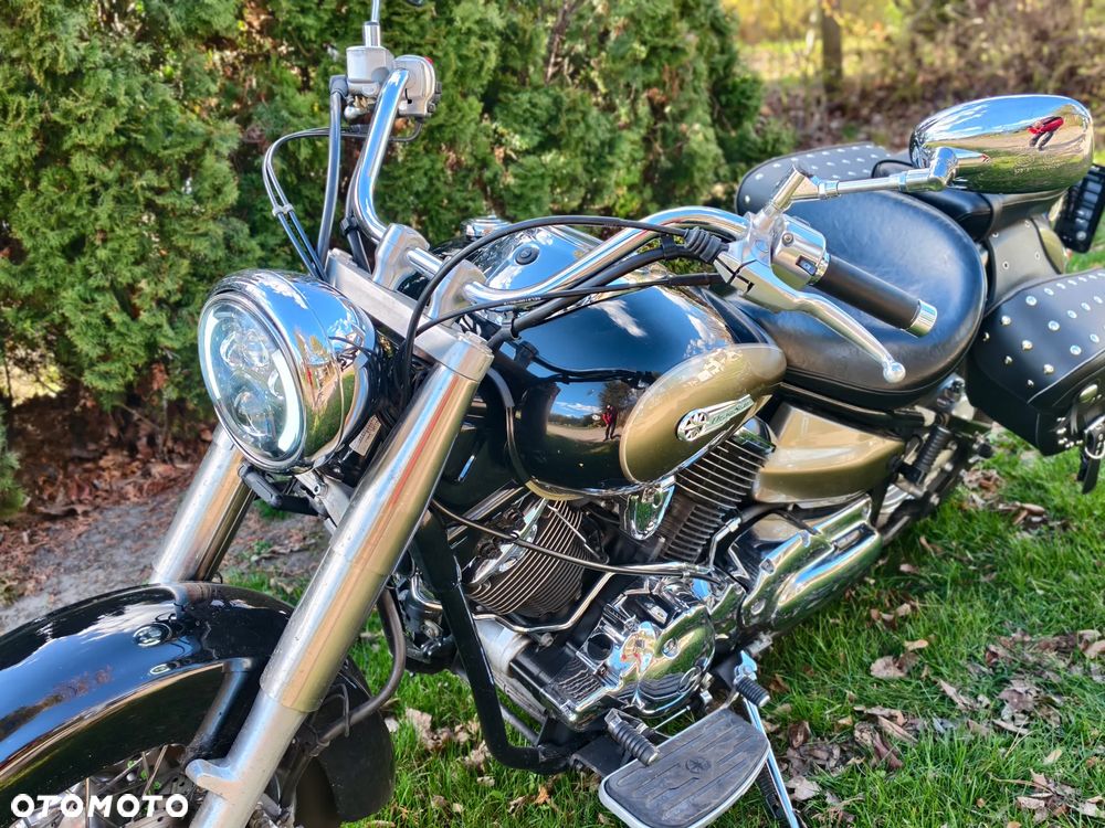 Yamaha Drag Star - 15