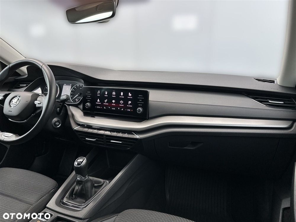 Skoda Octavia 1.5 TSI ACT Ambition - 15