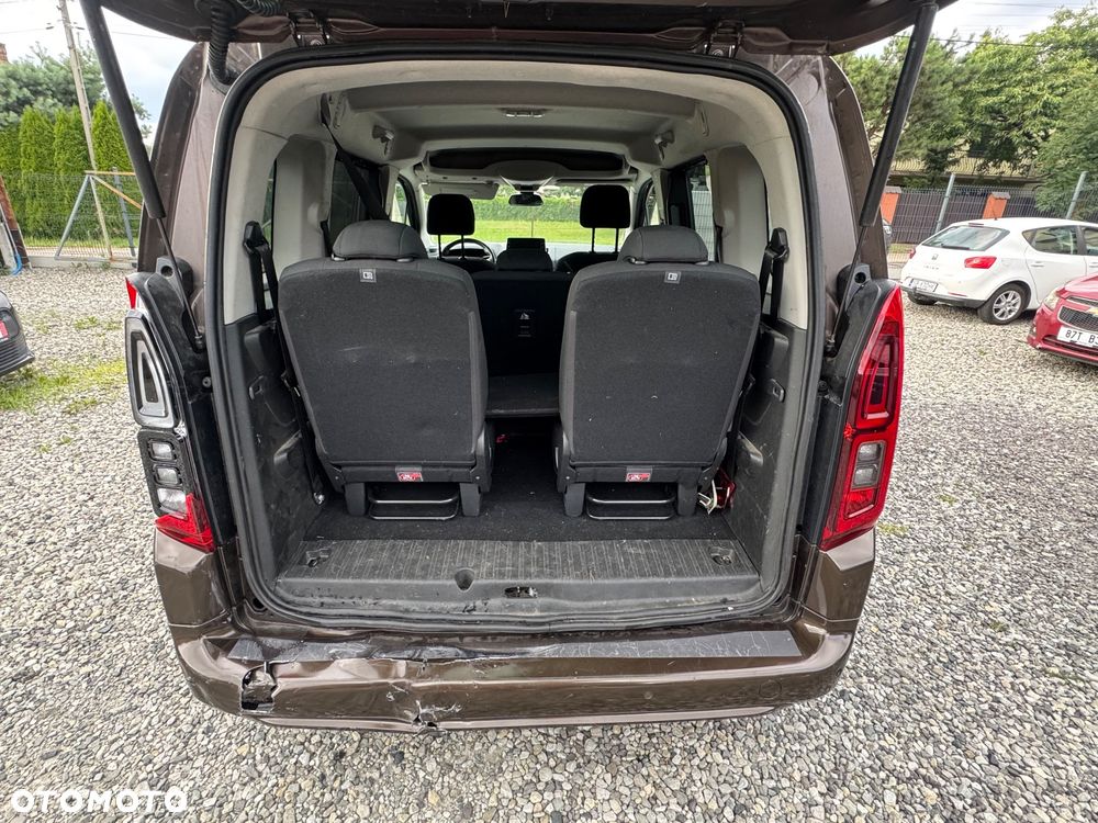 Opel Combo 1.2 Turbo Start/Stop - 18