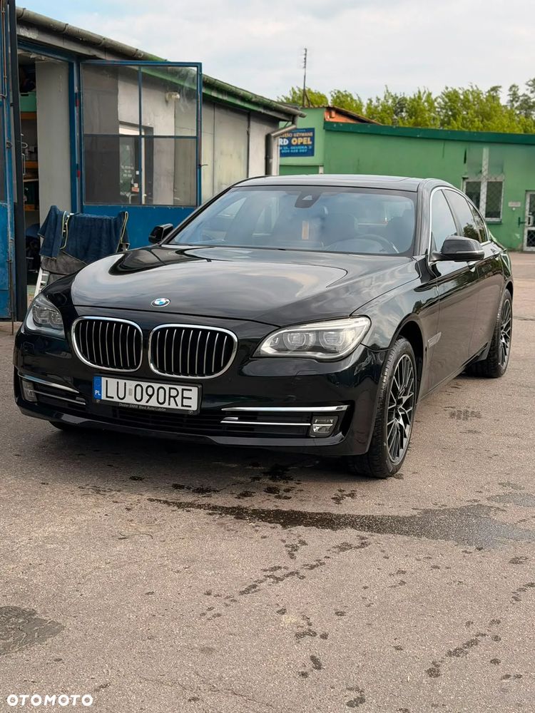 BMW Seria 7 730d xDrive - 2