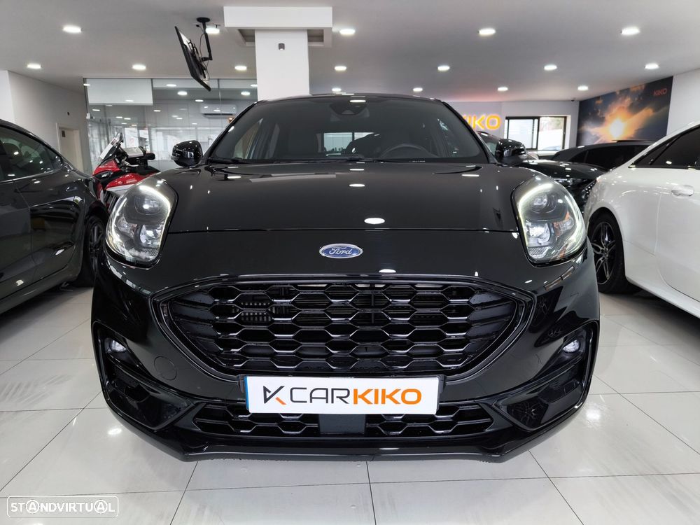 Ford Puma 1.0 EcoBoost MHEV ST-Line X Design - 3