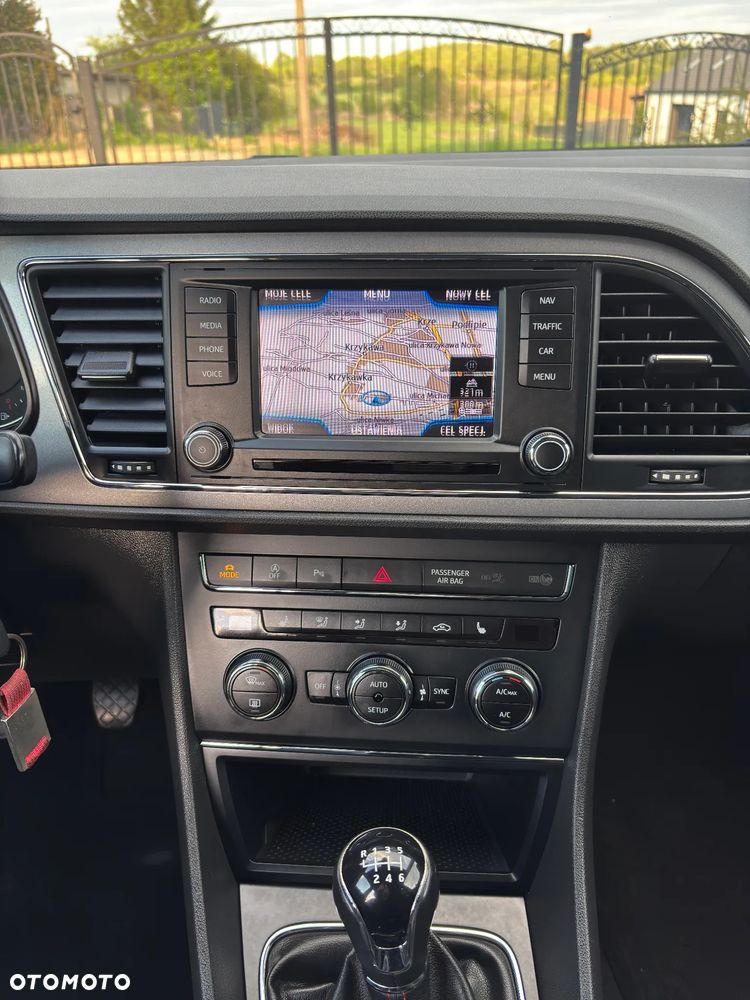 Seat Leon 2.0 TDI DPF Start&Stop FR - 22