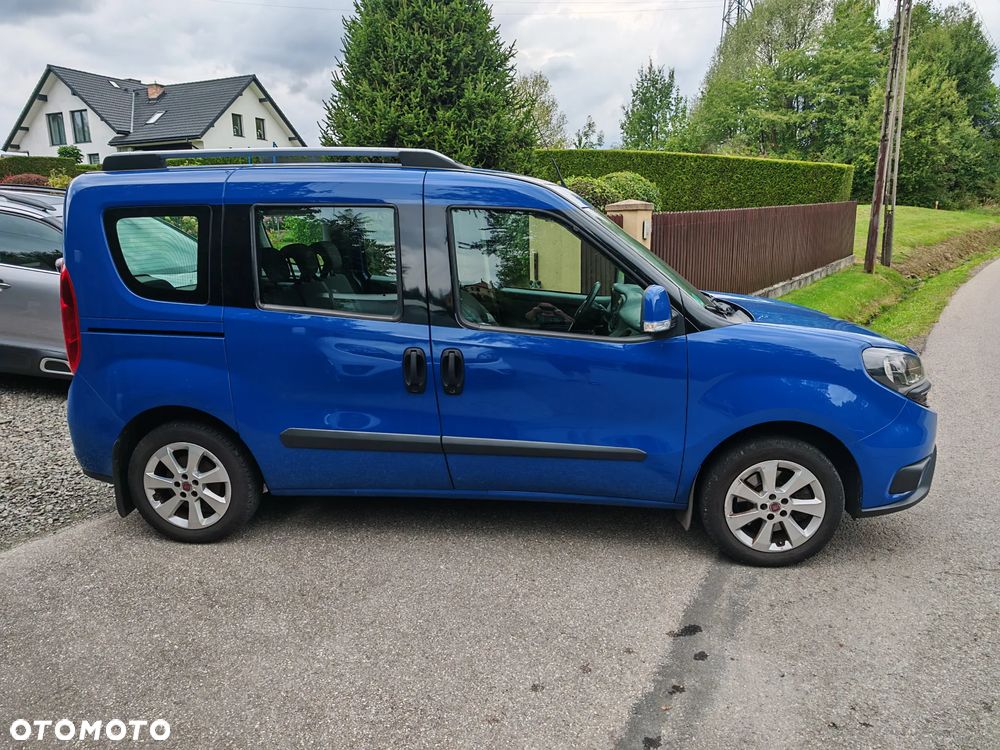 Fiat Doblo 1.4 T-Jet 16V Lounge - 5