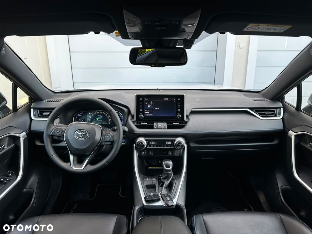 Toyota RAV4 2.5 4x2 Style Selection - 20