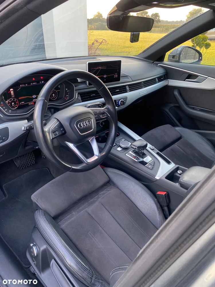 Audi A4 Allroad 2.0 TDI Quattro S tronic - 7