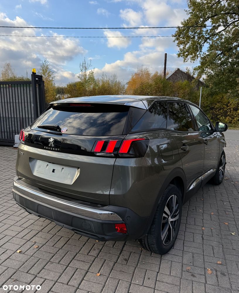 Peugeot 3008 - 4