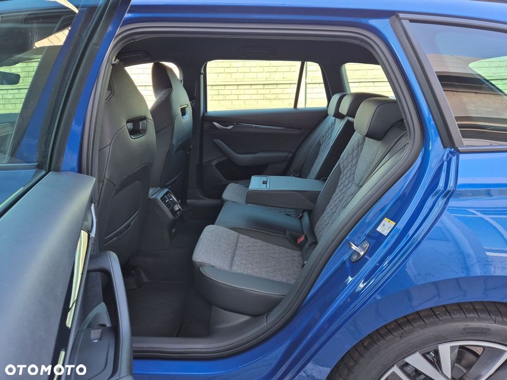 Skoda Octavia 1.5 TSI mHEV Sportline DSG - 21