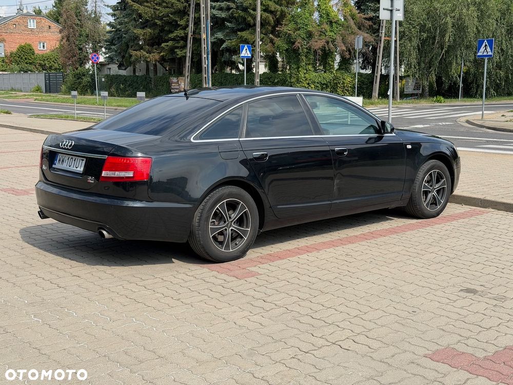 Audi A6 Limousine 3.2 FSI Quattro Tiptronic - 5