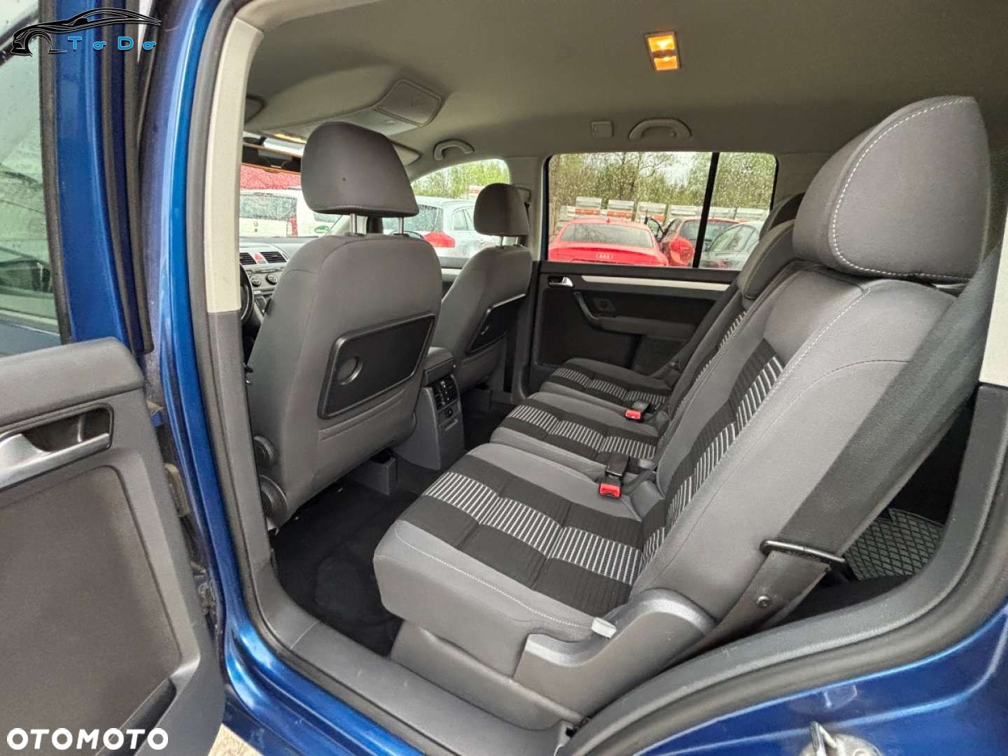 Volkswagen Touran 1.4 TSI Highline - 21