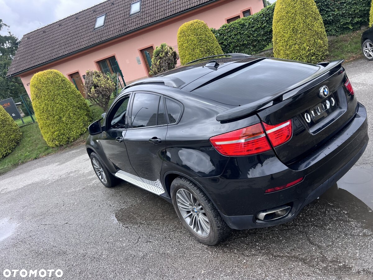 BMW X6 30d xDrive - 4